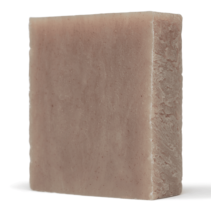 leather and cade soap bar