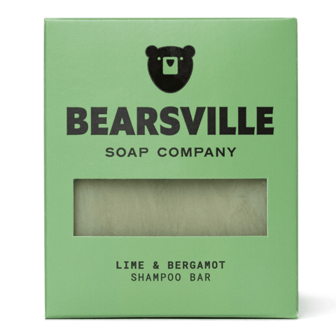 Fresh Shampoo Bar Duo Bearsville Soap Company