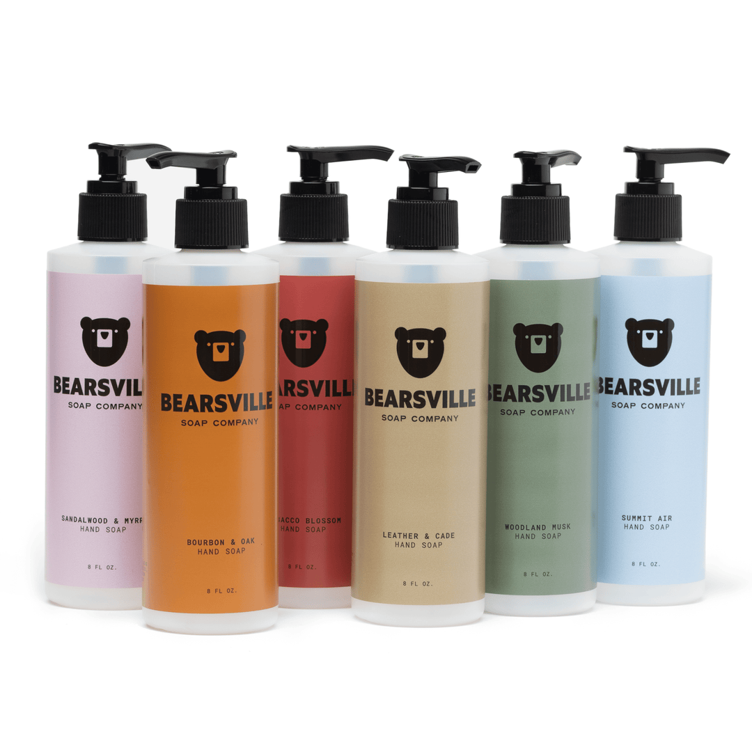 Liquid Hand Soap