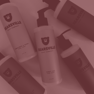 organic liquid hand soap