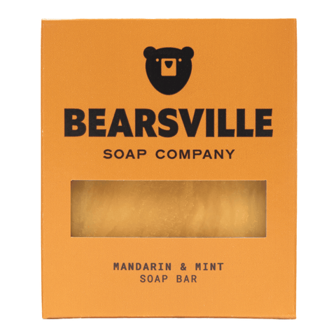 Brightside Bundle Bar Soap Bearsville Soap Company