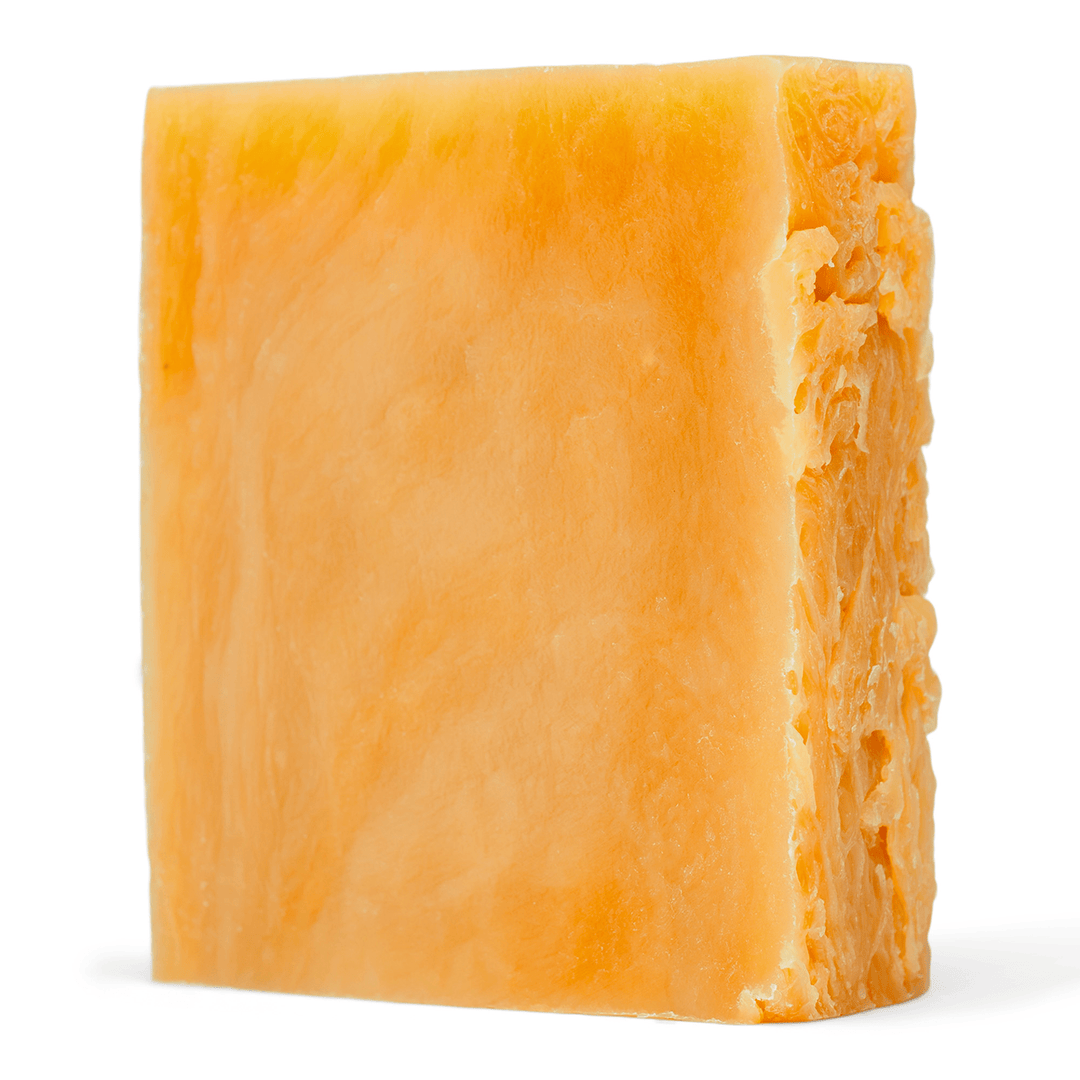 mandarin mint soap bar