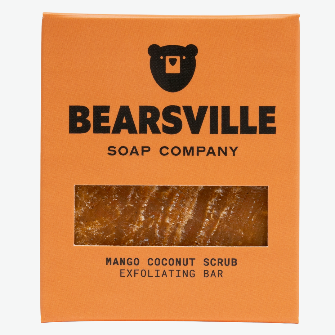 Beachside Gift Set Soap Bearsville Soap Company