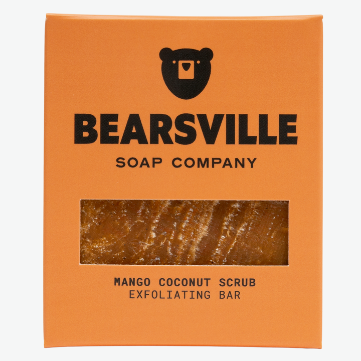 Beachside Gift Set Soap Bearsville Soap Company