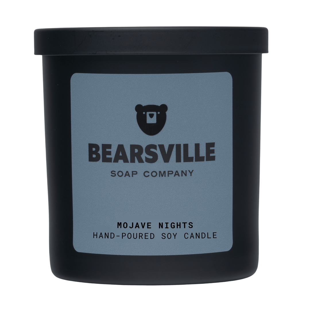 Mojave Nights Candle Candles Bearsville Soap Company