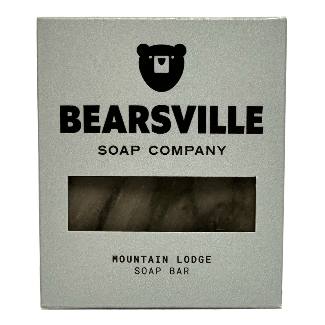 Mountain Lodge (Limited Edition) Bar Soap Bearsville Soap Company