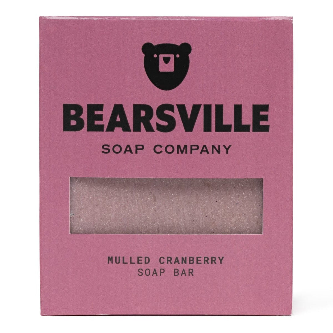 mulled cranberry limited edition bar