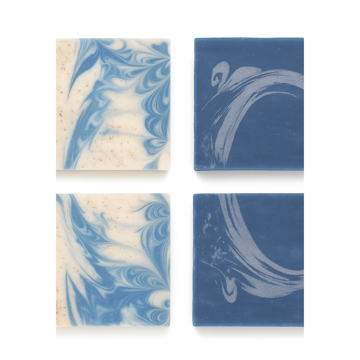 Mythos Gift Set Soap Bearsville Soap Company