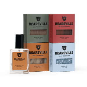 Fragrance & Soap Bundle Bar Soap Bearsville Soap Company   