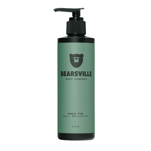 Nordic Pine Daily Moisturizer Lotion & Moisturizer Bearsville Soap Company