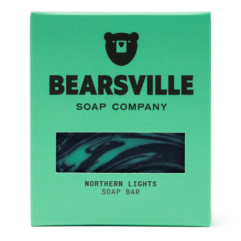 Northern Lights Bar Soap Bearsville Soap Company