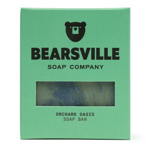 Wild Grove Bundle Bar Soap Bearsville Soap Company