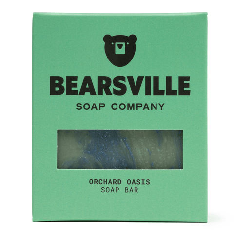 Orchard Oasis Bar Soap Bearsville Soap Company