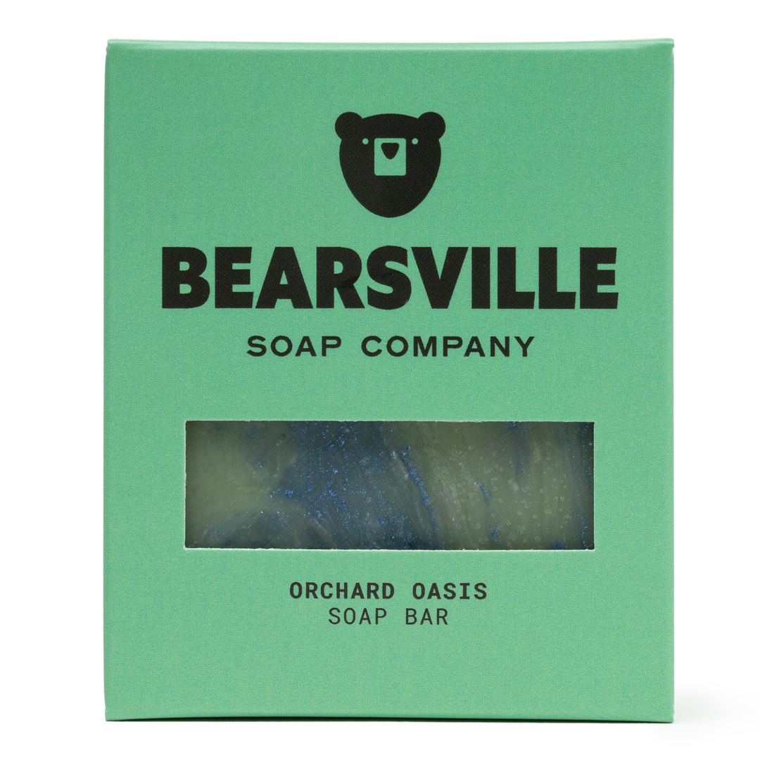 Wild Grove Gift Set Soap Bearsville Soap Company
