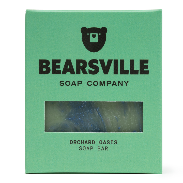 Wild Grove Gift Set Soap Bearsville Soap Company