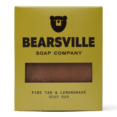 Big Bear Box Bar Soap Bearsville Soap Company
