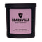 Pink peppercorn hand-poured soy candle by Bearsville Soap Company