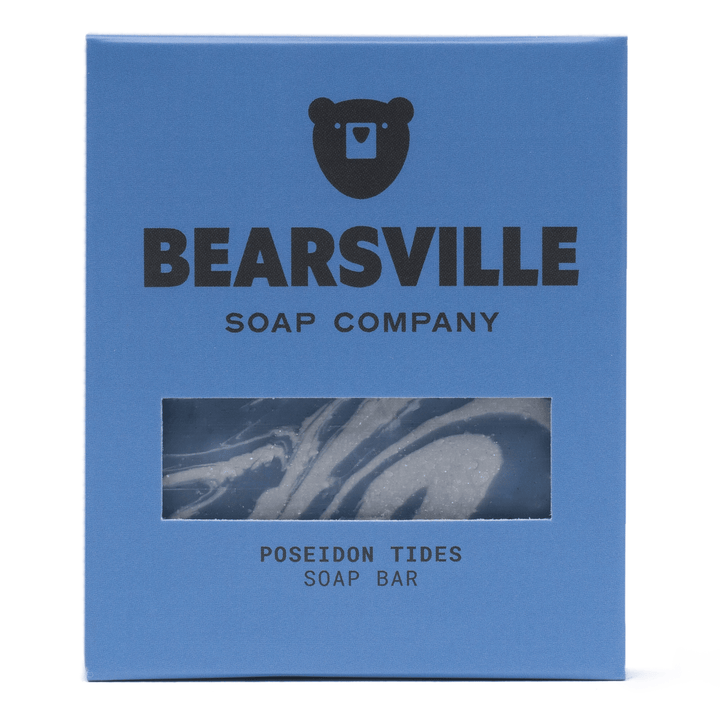 Mythos Bundle Bar Soap Bearsville Soap Company