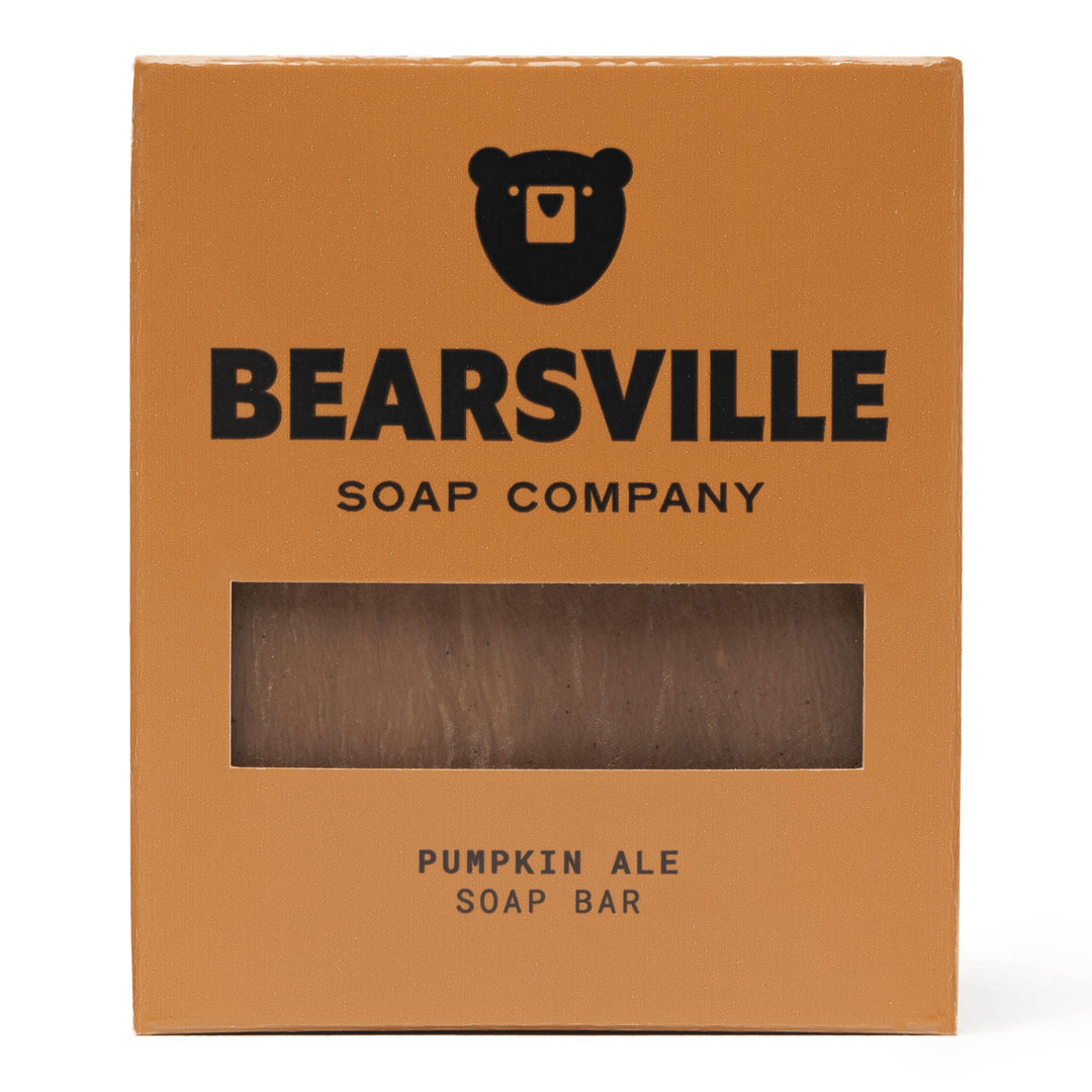 pumpkin ale limited edition soap