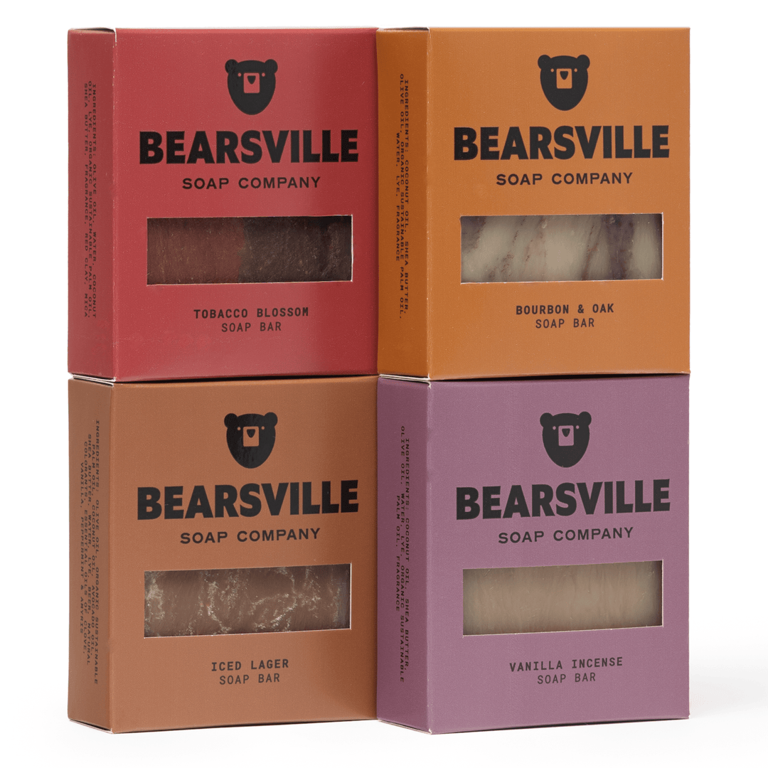 Complex Bundle Bar Soap Bearsville Soap Company   