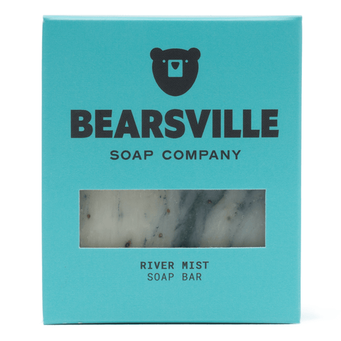 River Mist Bar Soap Bearsville Soap Company