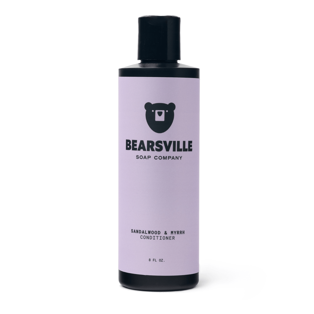 Conditioner Conditioner Bearsville Soap Company Sandalwood & Myrrh  