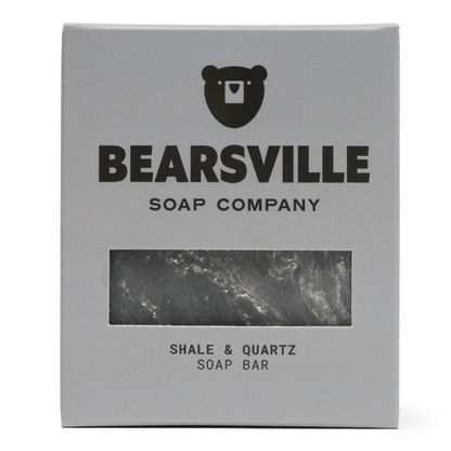 Limited Edition Bar Soap Bearsville Soap Company