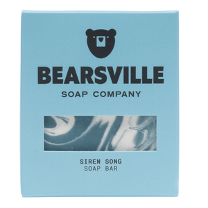 Siren Song Bar Soap Bearsville Soap Company