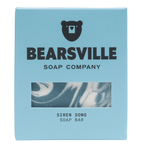 Siren Song Bar Soap Bearsville Soap Company