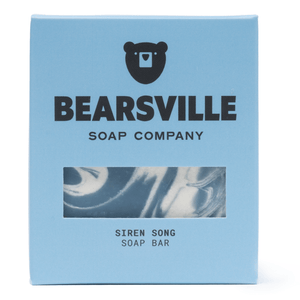 Siren Song Bar Soap Bearsville Soap Company