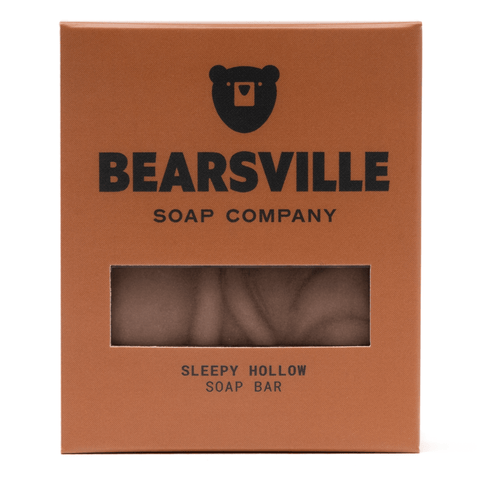Sleepy Hollow Bar Soap Bearsville Soap Company