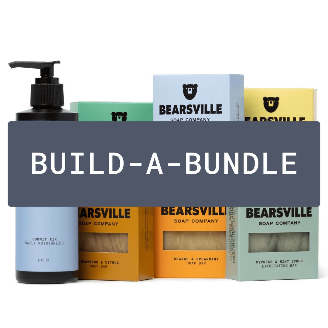 Subscription Bundle Bar Soap Bearsville Soap Company   
