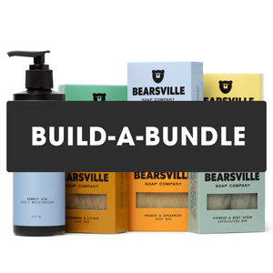 Subscription Bundle Bar Soap Bearsville Soap Company Build-A-Bundle