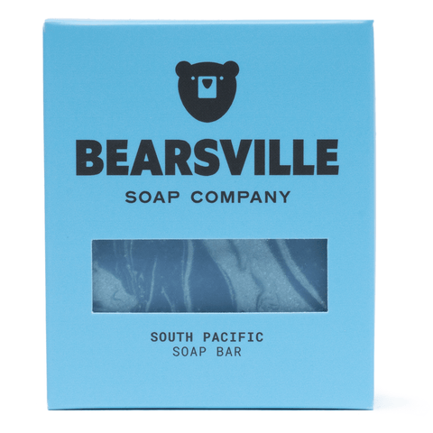 South Pacific Bar Soap Bearsville Soap Company