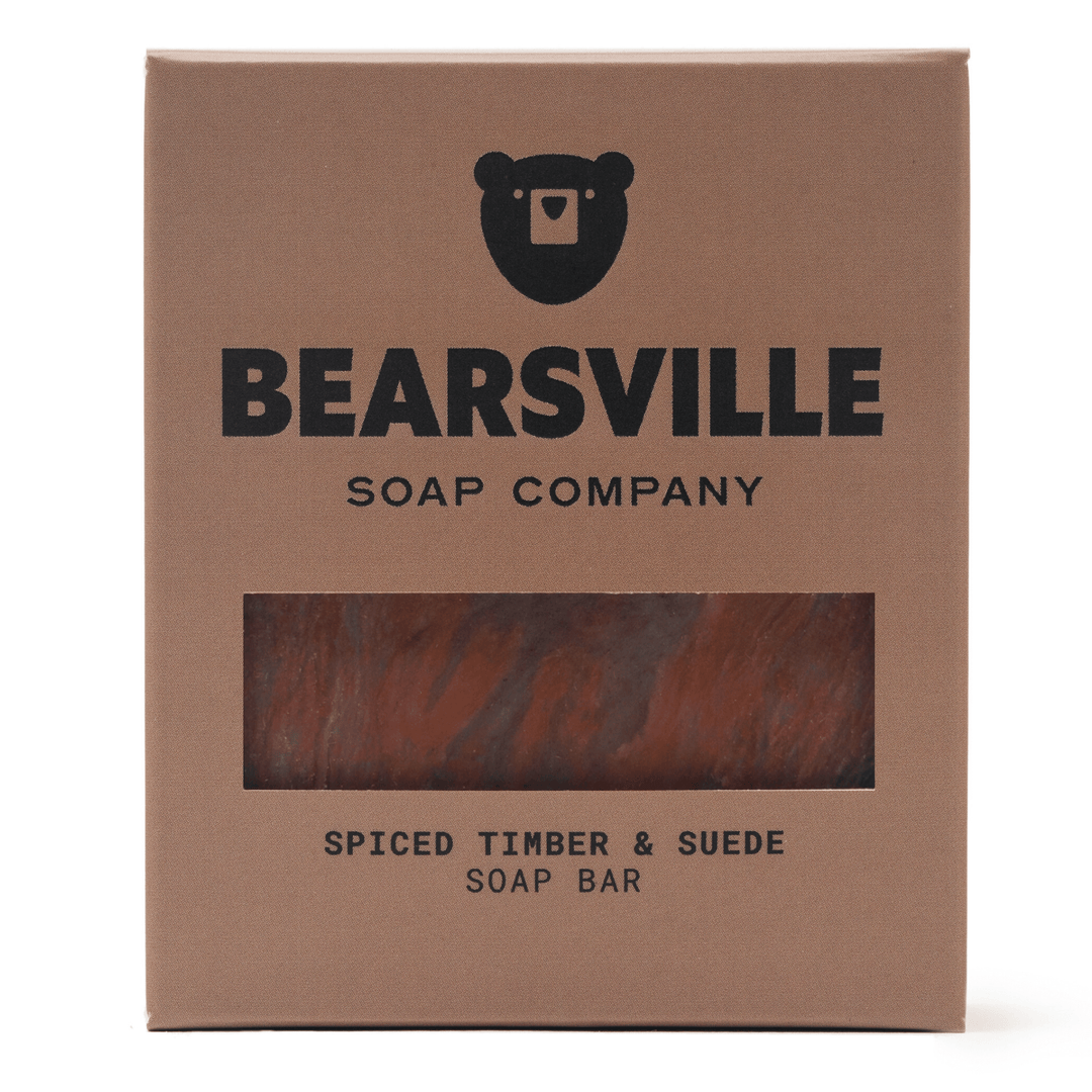 Limited Edition Bar Bar Soap Bearsville Soap Company   