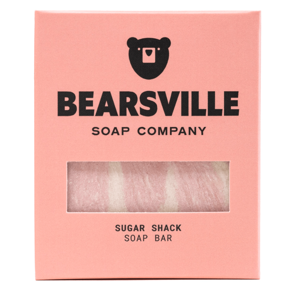 Sugar Shack Bar Soap Bearsville Soap Company