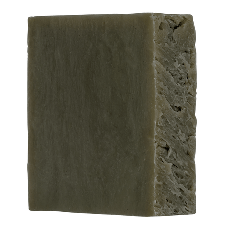 Sugarcane & Mint Bar Soap Bearsville Soap Company