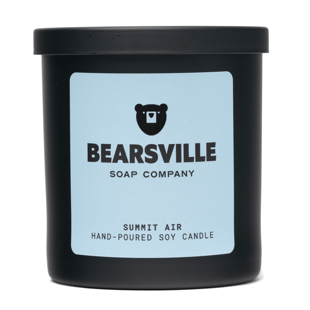 Summit Air Candle Candles Bearsville Soap Company   