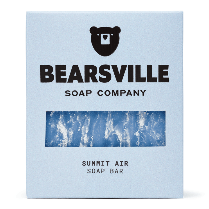 Big Bear Gift Set Bar Soap Bearsville Soap Company