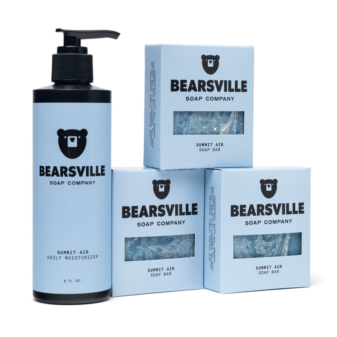 Moisturizer & Soap Scent Bundle