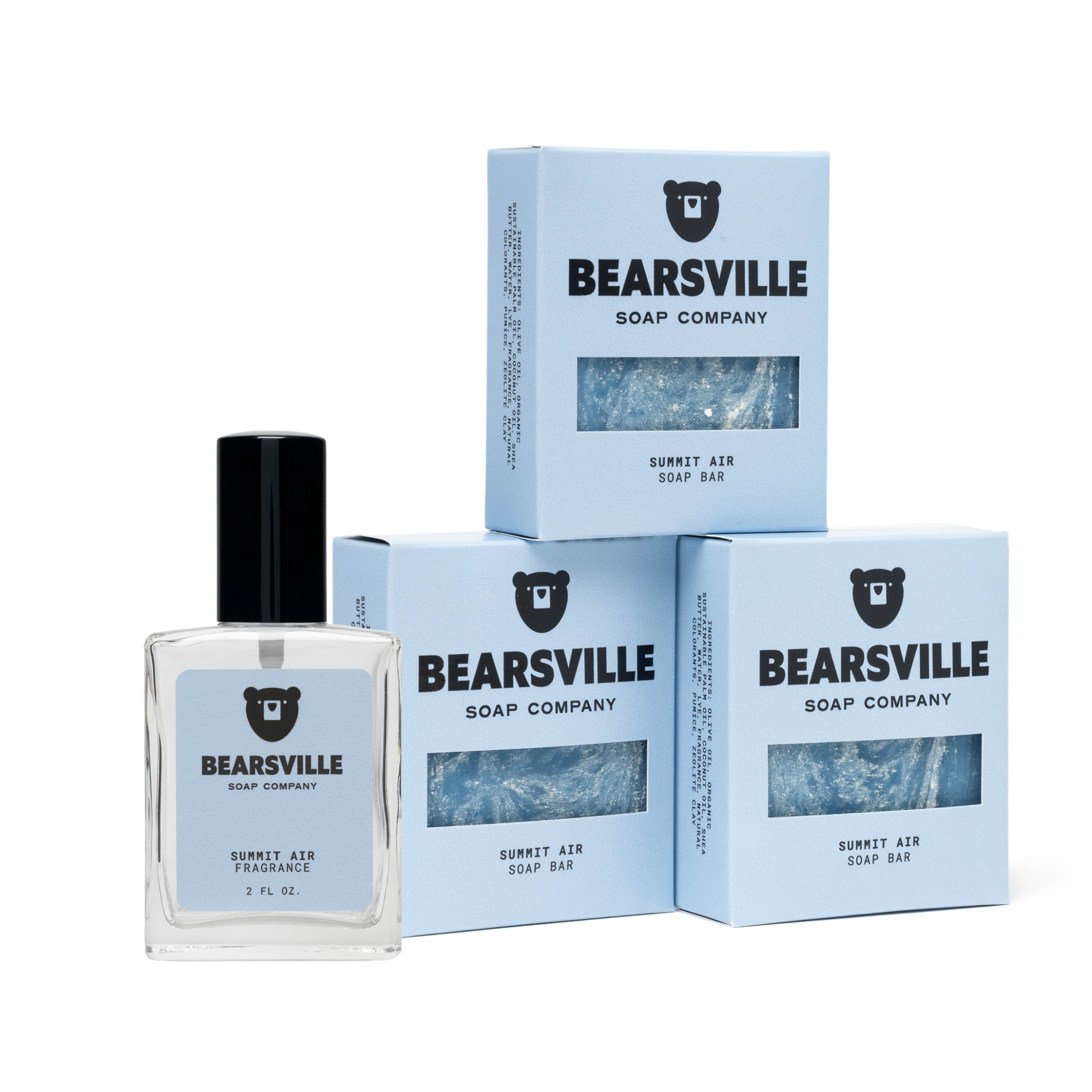 Fragrance & Soap Scent Bundle