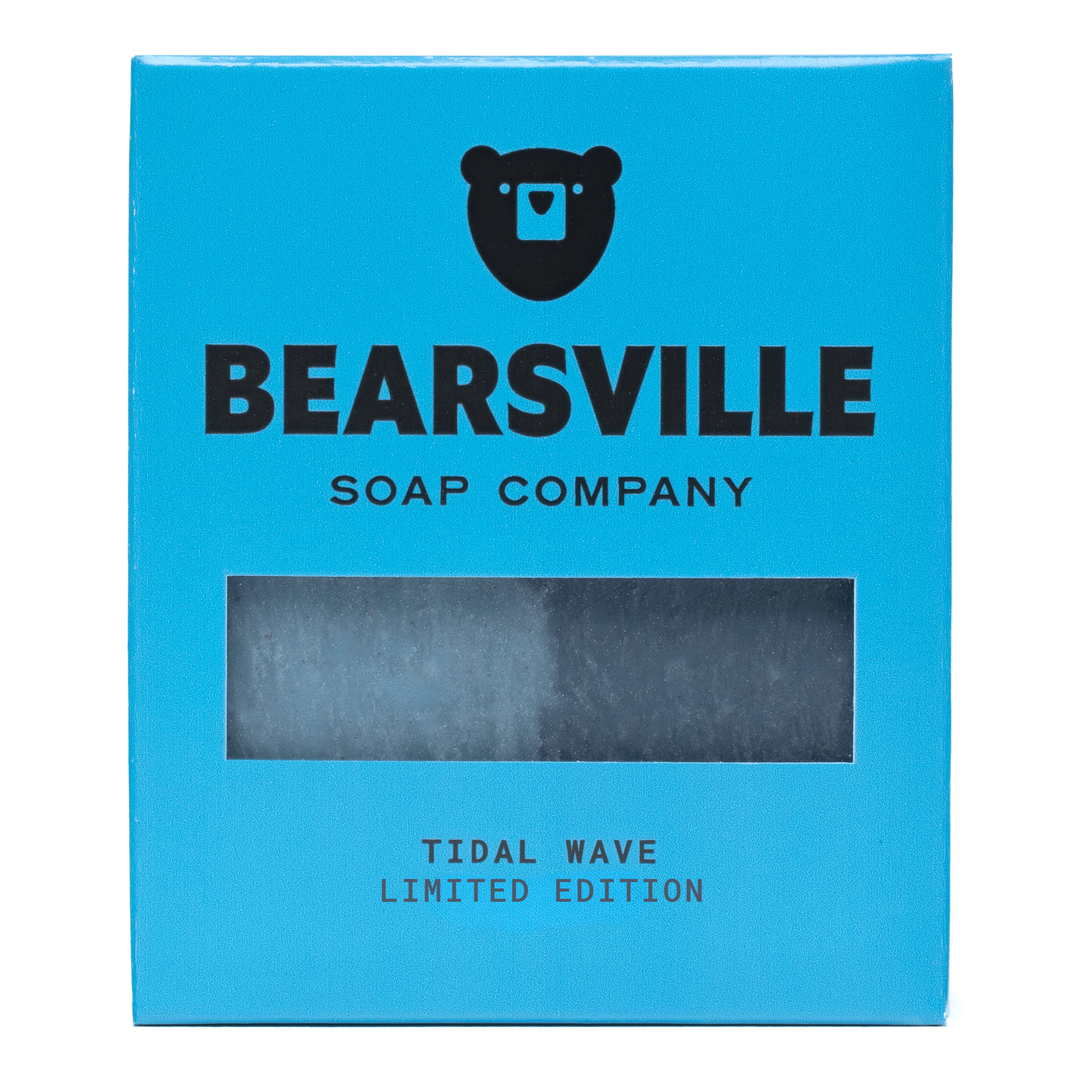 Beachside Gift Set Soap Bearsville Soap Company