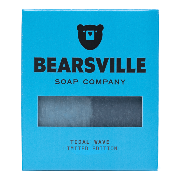 Beachside Gift Set Soap Bearsville Soap Company