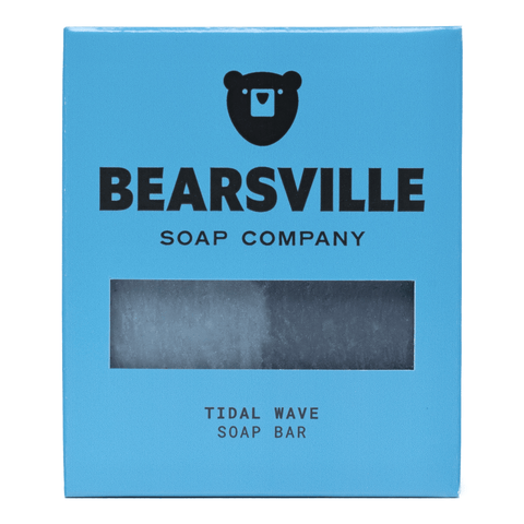 Tidal Wave Bar Soap Bearsville Soap Company