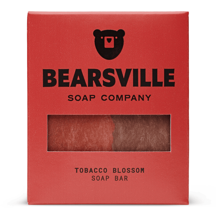 Big Bear Box Bar Soap Bearsville Soap Company