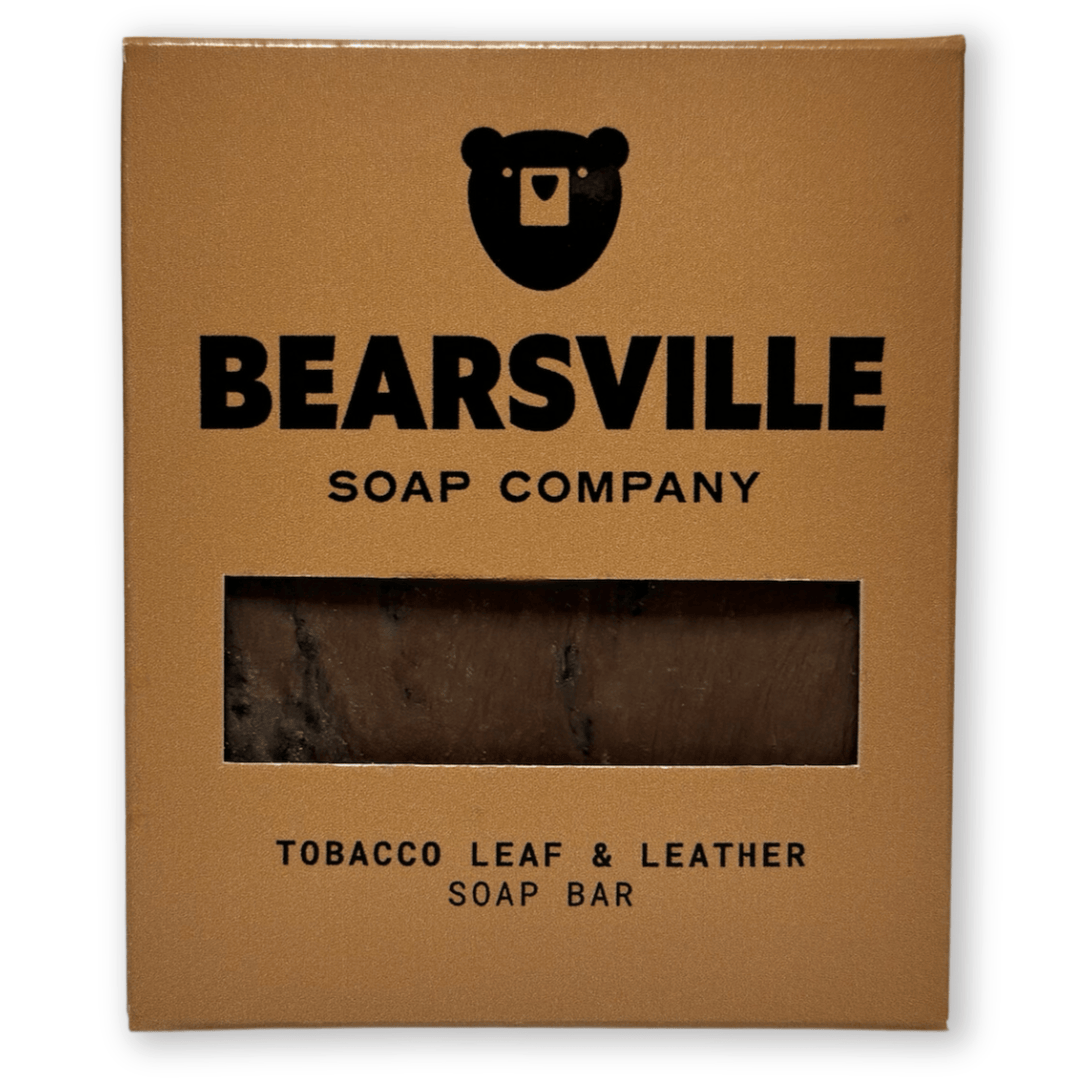 Winter Reserve Gift Set Soap Bearsville Soap Company
