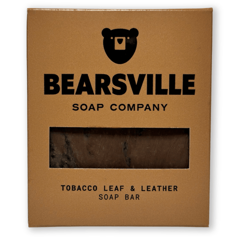 Winter Reserve Bundle Bar Soap Bearsville Soap Company