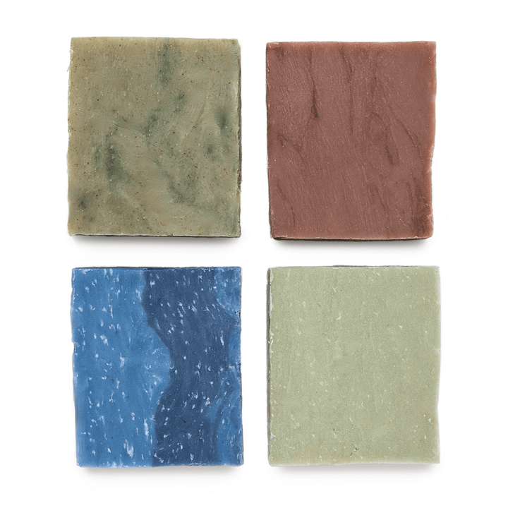 True Grit Bundle Bar Soap Bearsville Soap Company