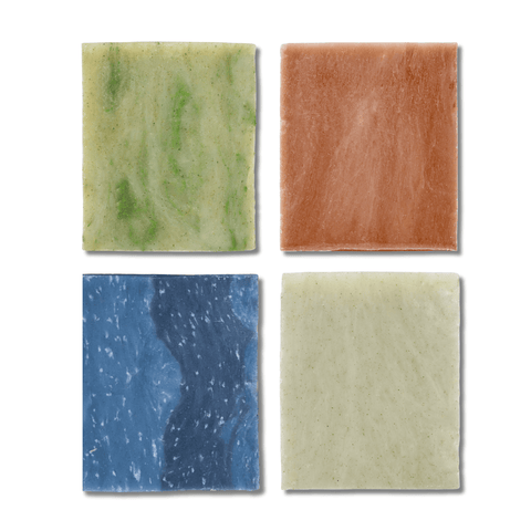 True Grit Bundle Bar Soap Bearsville Soap Company