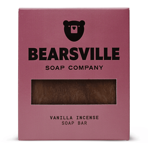 Big Bear Box Bar Soap Bearsville Soap Company